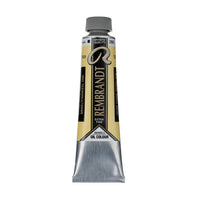 Olejová barva Rembrandt 40 ml – Nickel Titanium Yellow Deep