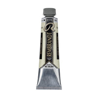 Olejová barva Rembrandt 40 ml – Naples Yellow Green
