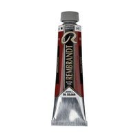 Olejová barva Rembrandt 40 ml – Indian Red