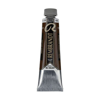 Olejová barva Rembrandt 40 ml – Raw Umber