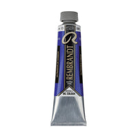 Olejová barva Rembrandt 40 ml – Ultramarine Deep