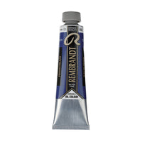 Olejová barva Rembrandt 40 ml – Prussian Blue