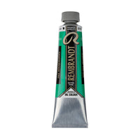 Olejová barva Rembrandt 40 ml – Emerald Green