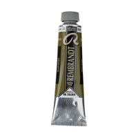 Olejová barva Rembrandt 40 ml – Olive Green