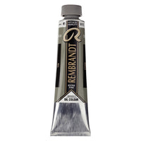 Olejová barva Rembrandt 40 ml – Cín