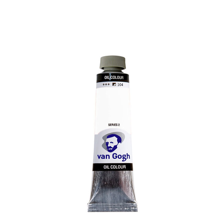 Olejová barva Van Gogh 40 ml / 40 odstínů barev