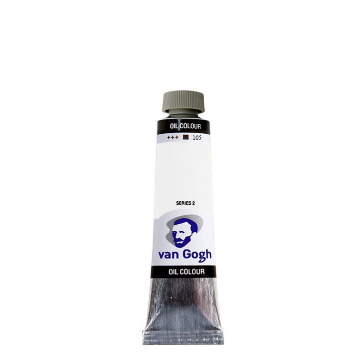Olejová barva Van Gogh 40 ml / 40 odstínů barev