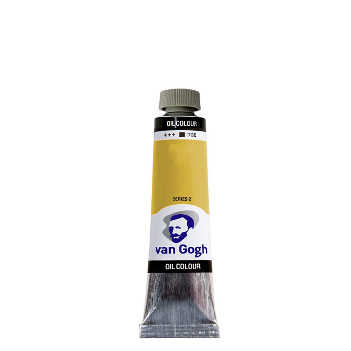 Olejová barva Van Gogh 40 ml / 40 odstínů barev