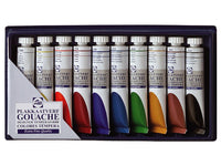 Temperové barby GOUACHE TALENS SET 10x20ml