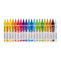 Akvarelové tužky Ecoline Brush Pen