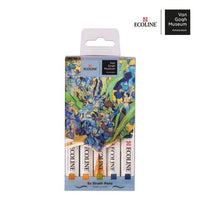 Akvarelová pera Ecoline Brush Pen - Van Gogh Museum / 5 ks