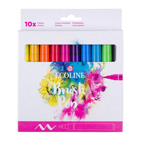 Akvarelové pero Ecoline Brush Pen