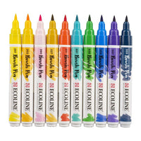Akvarelové tužky Ecoline Brush Pen Illustrator