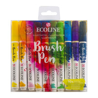 Akvarelové tužky Ecoline Brush Pen Illustrator