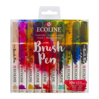Akvarelové tužky Ecoline Brush Pen Fashion