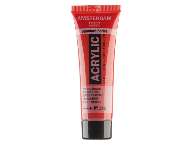 Akrylová barva Amsterdam  Standard Series  20 ml