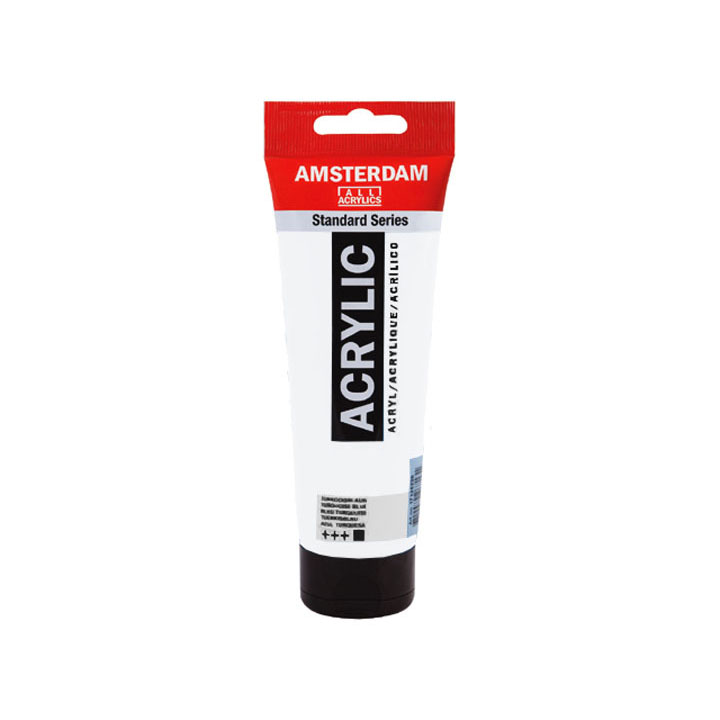 Akrylová barva Amsterdam  Standart Series  120 ml