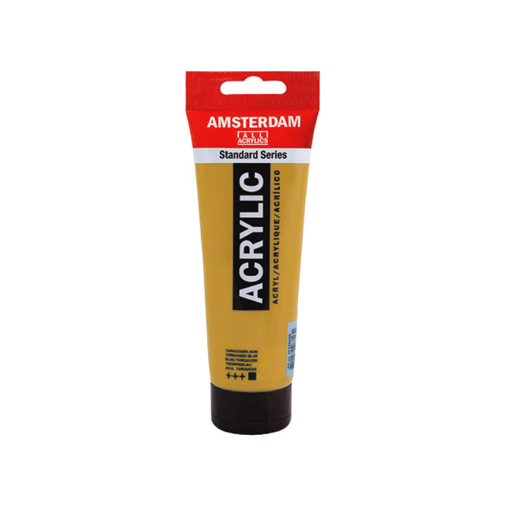 Akrylová barva Amsterdam  Standart Series  120 ml