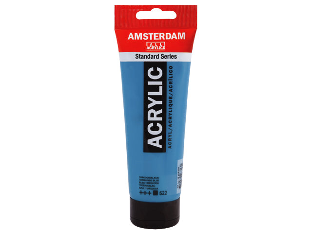 Akrylová barva Amsterdam  Standart Series  250 ml