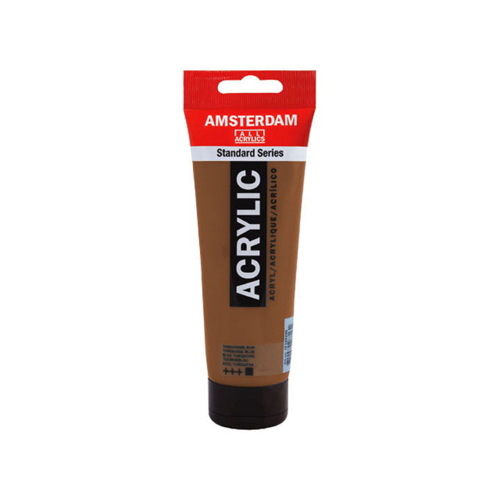 Akrylová barva Amsterdam  Standart Series  250 ml
