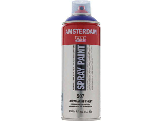 Akrylová barva ve spreji Amsterdam Spray Paint 400 ml