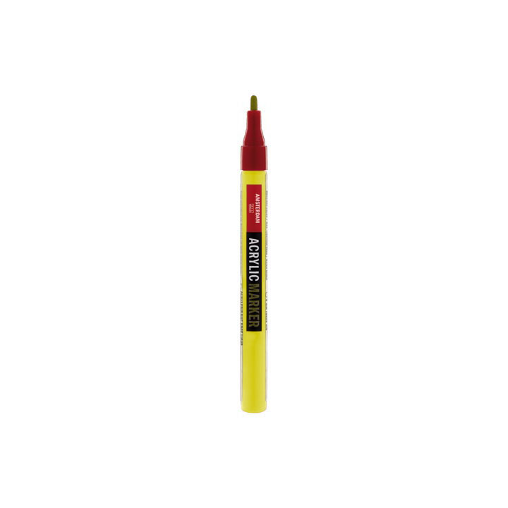 Akrylový popisovač AMSTERDAM SMALL 2mm / 30 odstínů