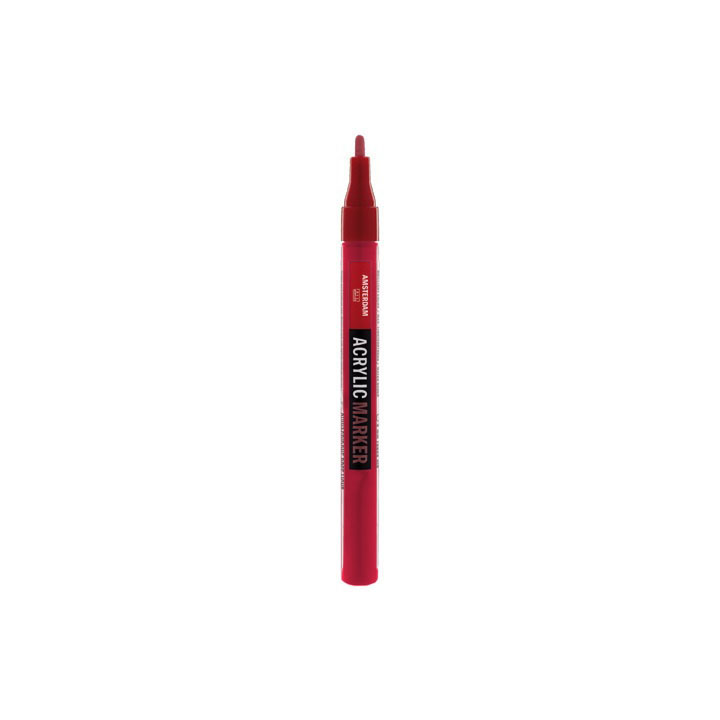Akrylový popisovač AMSTERDAM SMALL 2mm / 30 odstínů