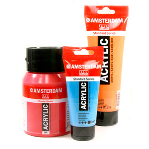 Akrylová barva Amsterdam  Standart Series  1000ml