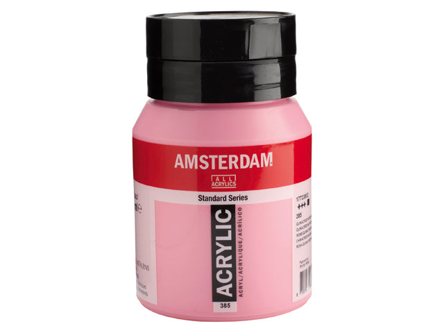 Akrylová barva Amsterdam Standard Series 500 ml