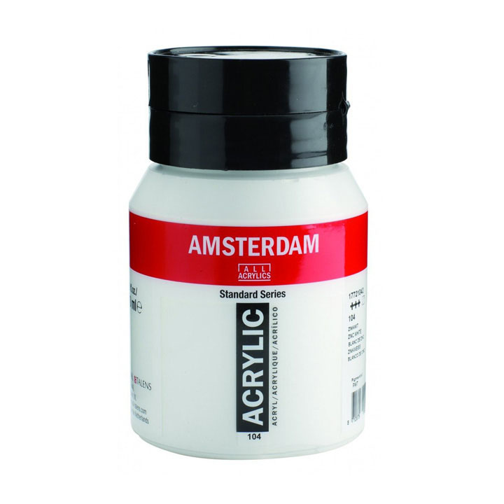 Akrylová barva Amsterdam Standard Series 500 ml
