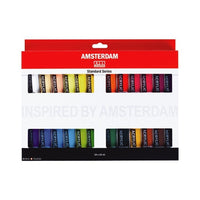 Sada akrylových barev AMSTERDAM STANDARD SERIES / 24x20ml