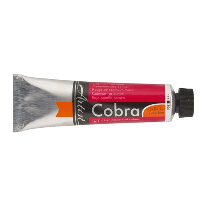 Olejová barva Cobra Artist vodou ředitelná 40ml