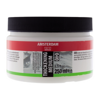 Zahušťovací médium Amsterdam 040 - 250 ml