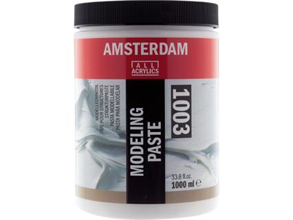 Modelovací pasta AMSTERDAM 1000 ml