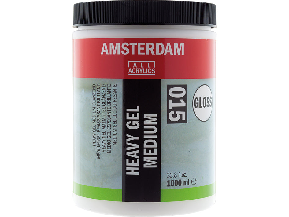 Lesklé médium AMSTERDAM 1000ml
