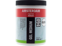 Lesklé médium gel AMSTERDAM 1000ml