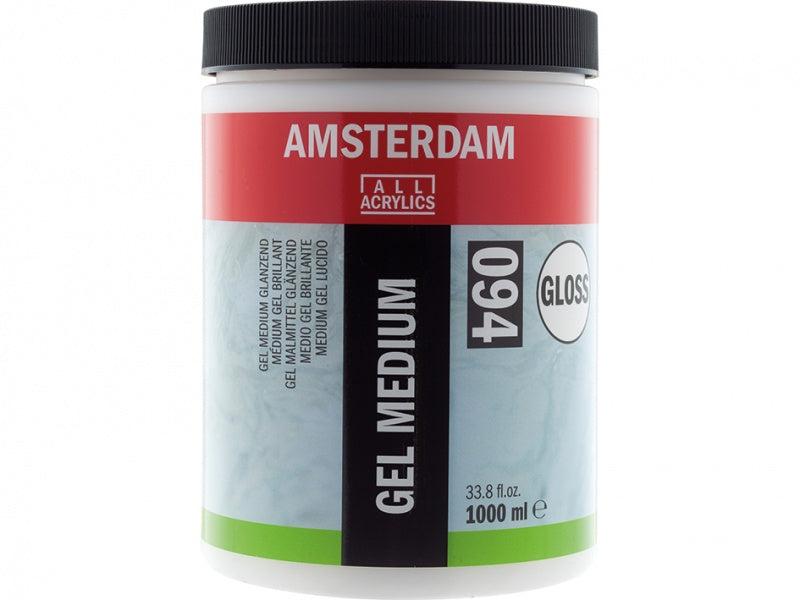 Lesklé médium gel AMSTERDAM 1000ml