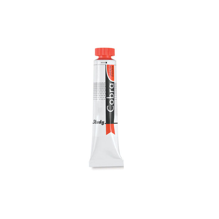 Olejove barvy COBRA STUDY 40ml