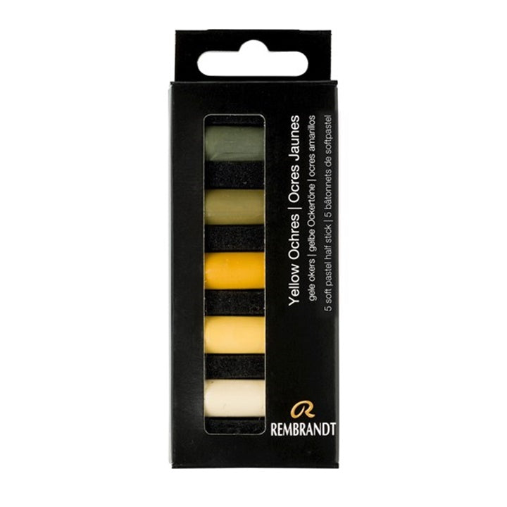 Suché pastely Rembrandt 5 ks