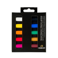 Suché pastely Rembrandt 10 ks