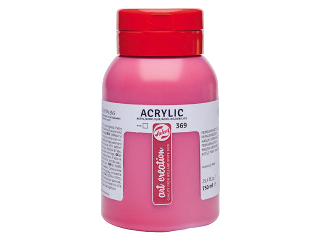 Akrylová barva ArtCreation Essentials 750ml
