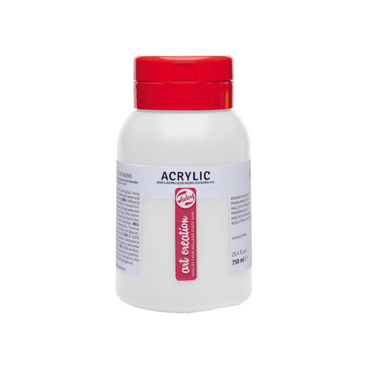 Akrylová barva ArtCreation Essentials 750ml