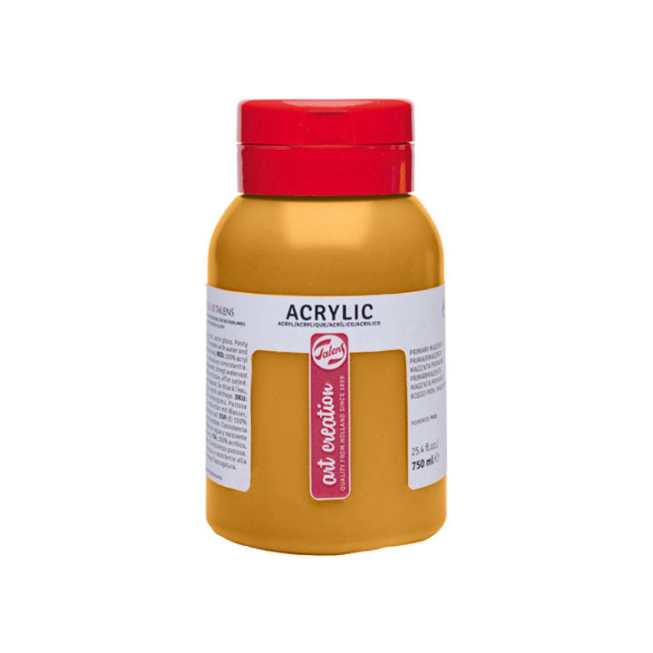 Akrylová barva ArtCreation Essentials 750ml
