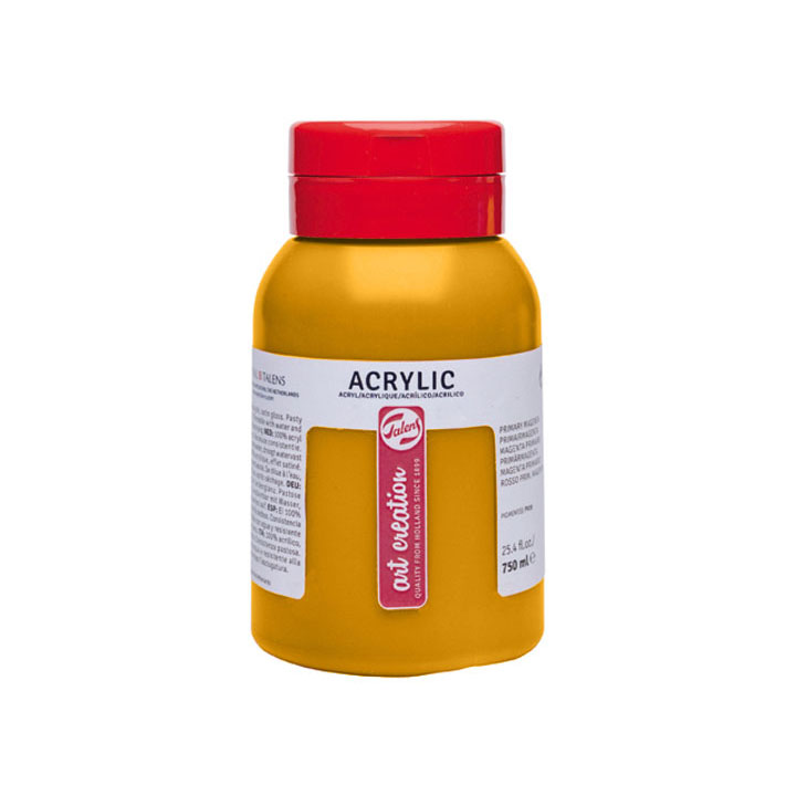 Akrylová barva ArtCreation Essentials 750ml
