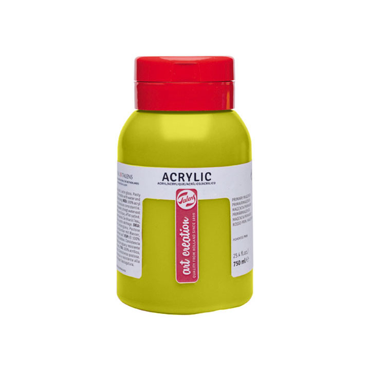 Akrylová barva ArtCreation Essentials 750ml