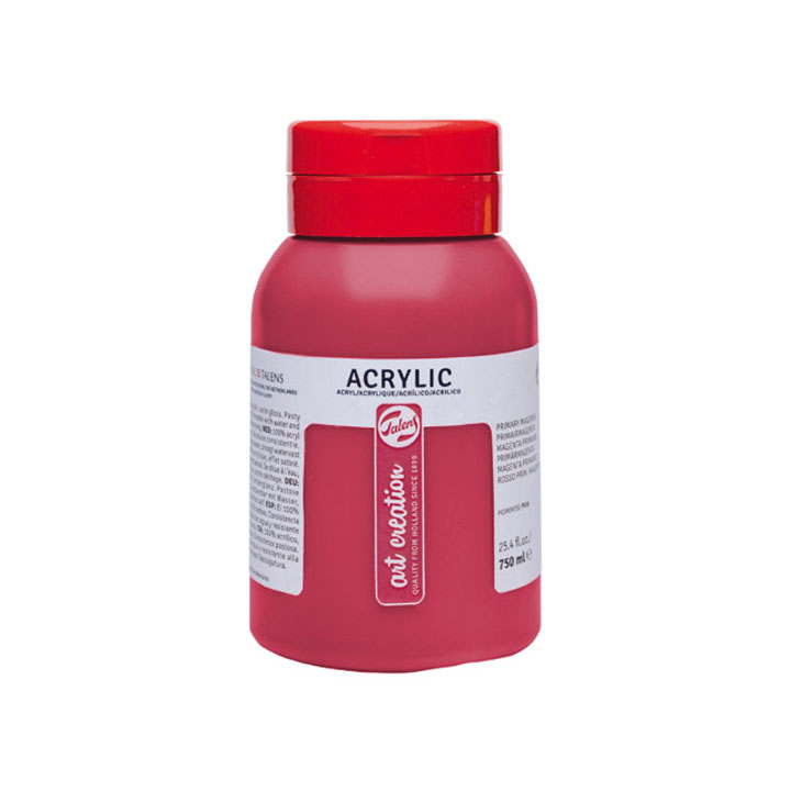 Akrylová barva ArtCreation Essentials 750ml