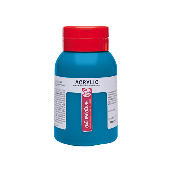 Akrylová barva ArtCreation Essentials 750ml