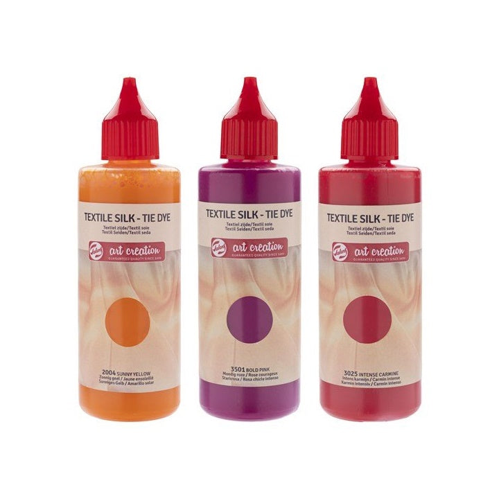 Barvy na batikování Talens Art Creation 3 x 85 ml