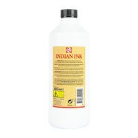 Indický inkoust černý Royal Talens - 490 ml