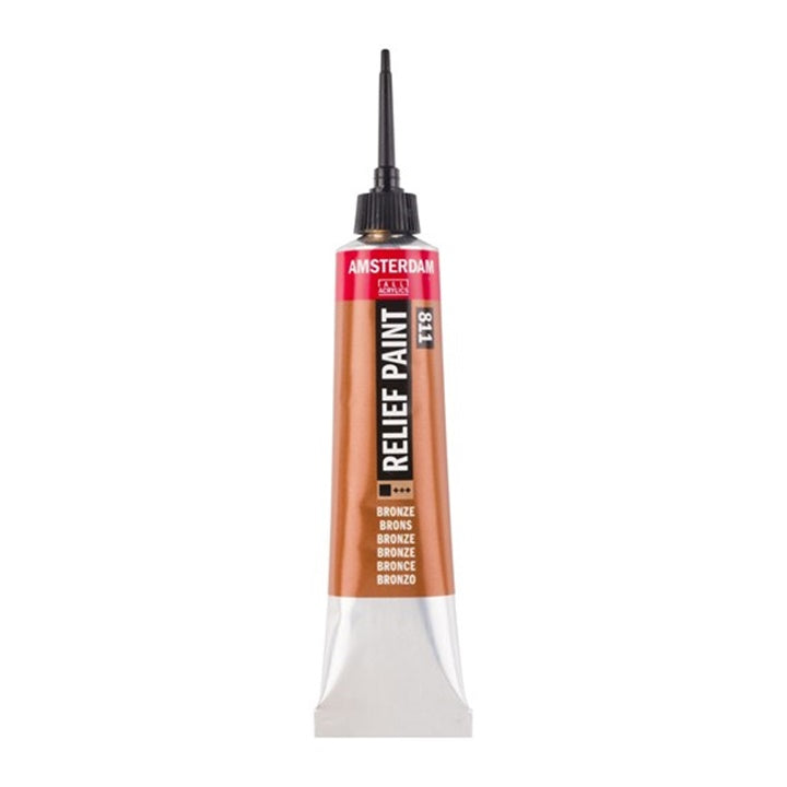 Kontura AMSTERDAM Relief Paint 20 ml
